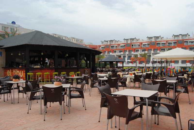 Apartahotel Marina Rey II Vera Eksteriør billede
