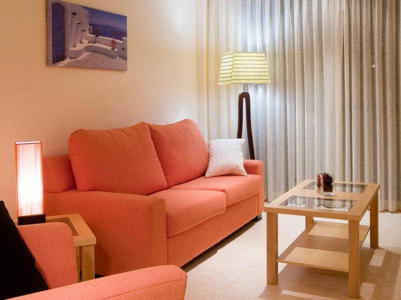Apartahotel Marina Rey II Vera Eksteriør billede