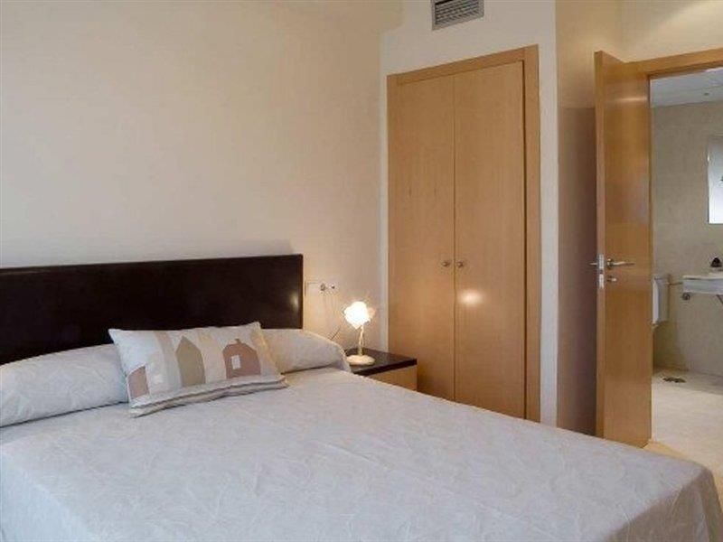 Apartahotel Marina Rey II Vera Værelse billede