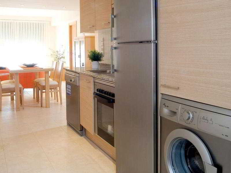 Apartahotel Marina Rey II Vera Eksteriør billede
