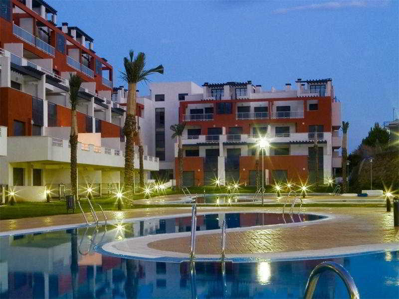 Apartahotel Marina Rey II Vera Eksteriør billede