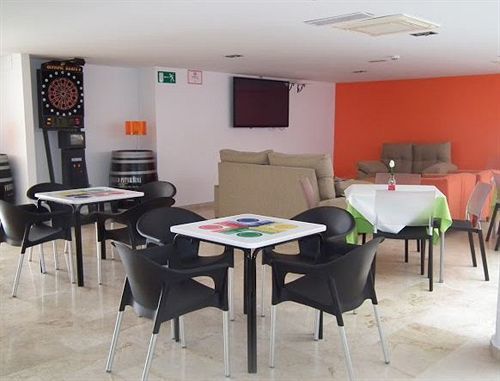 Apartahotel Marina Rey II Vera Eksteriør billede