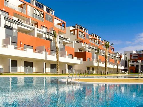 Apartahotel Marina Rey II Vera Eksteriør billede