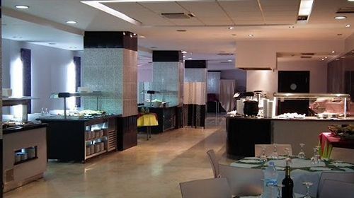 Apartahotel Marina Rey II Vera Eksteriør billede