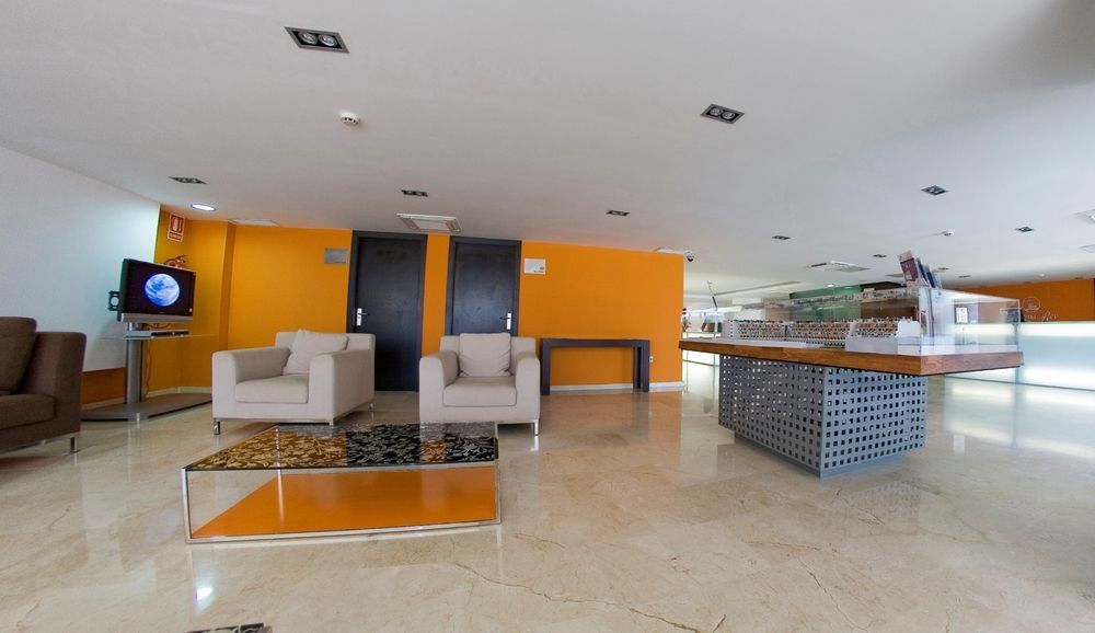Apartahotel Marina Rey II Vera Eksteriør billede