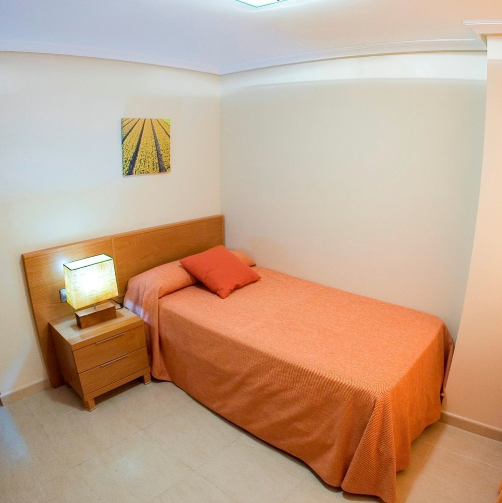 Apartahotel Marina Rey II Vera Eksteriør billede