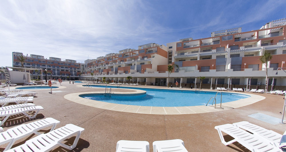 Apartahotel Marina Rey II Vera Eksteriør billede