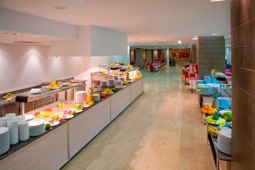 Apartahotel Marina Rey II Vera Eksteriør billede